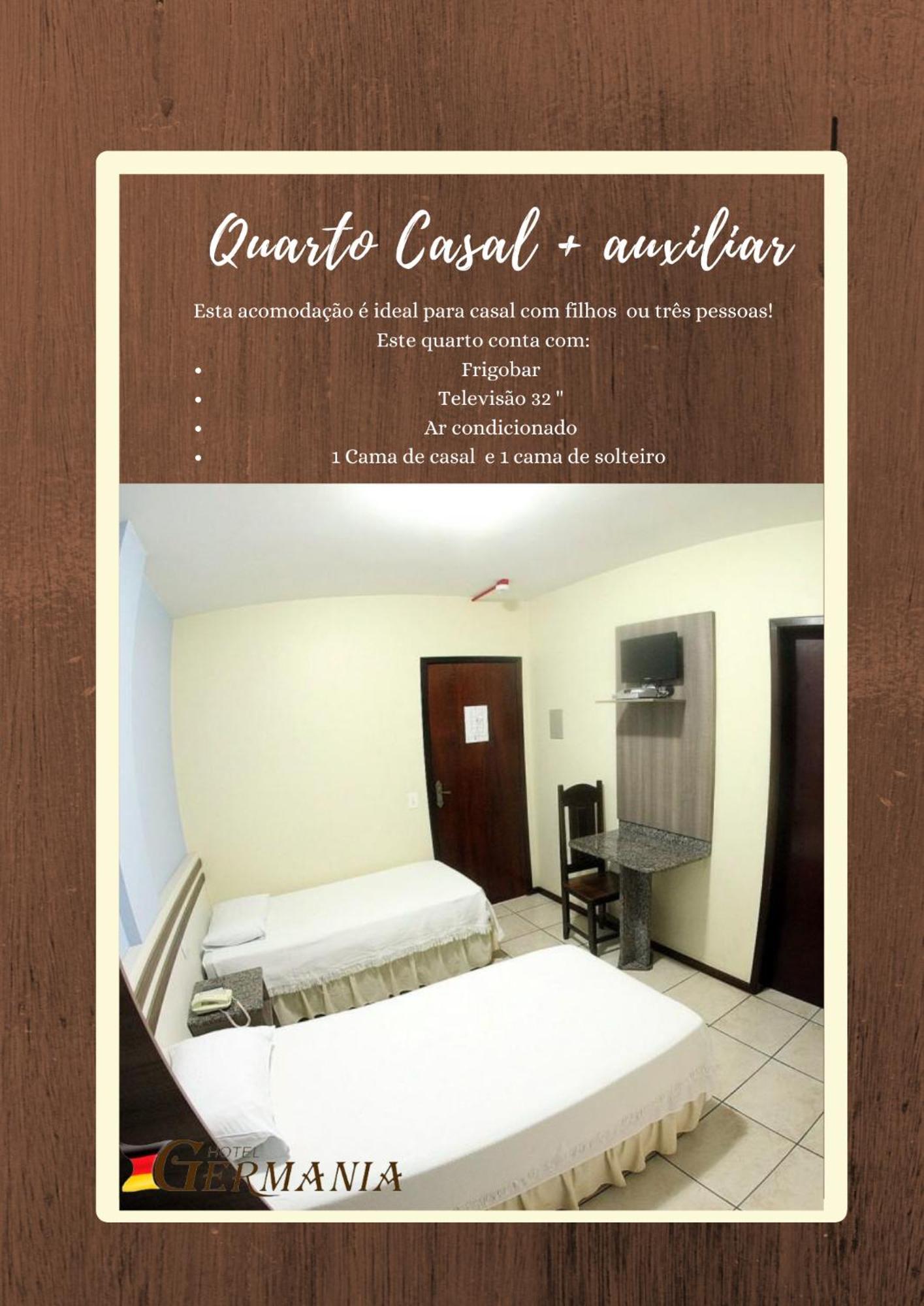 Germania Nova Veneza Apartahotel *